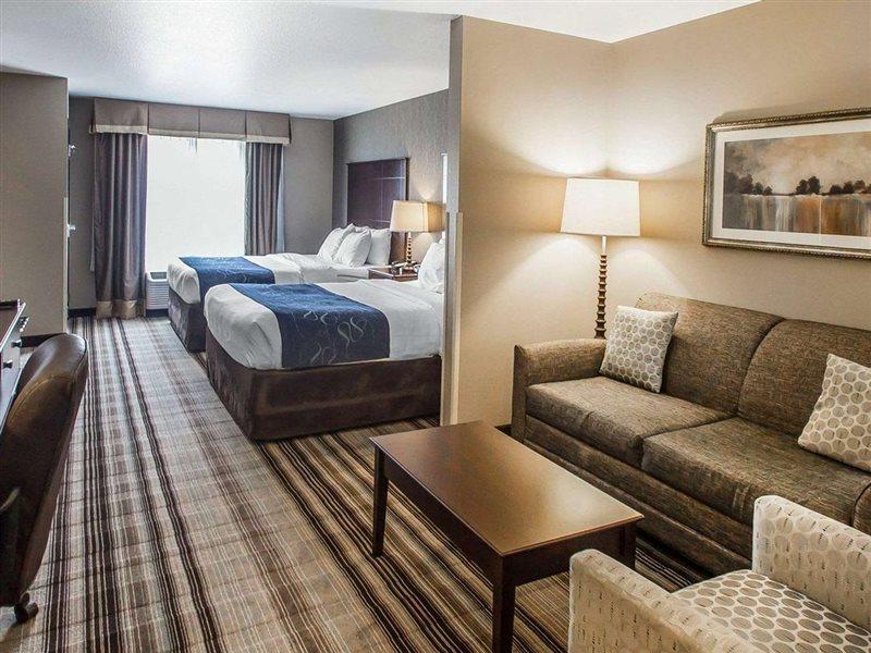 Comfort Suites Hudson I-94 Экстерьер фото