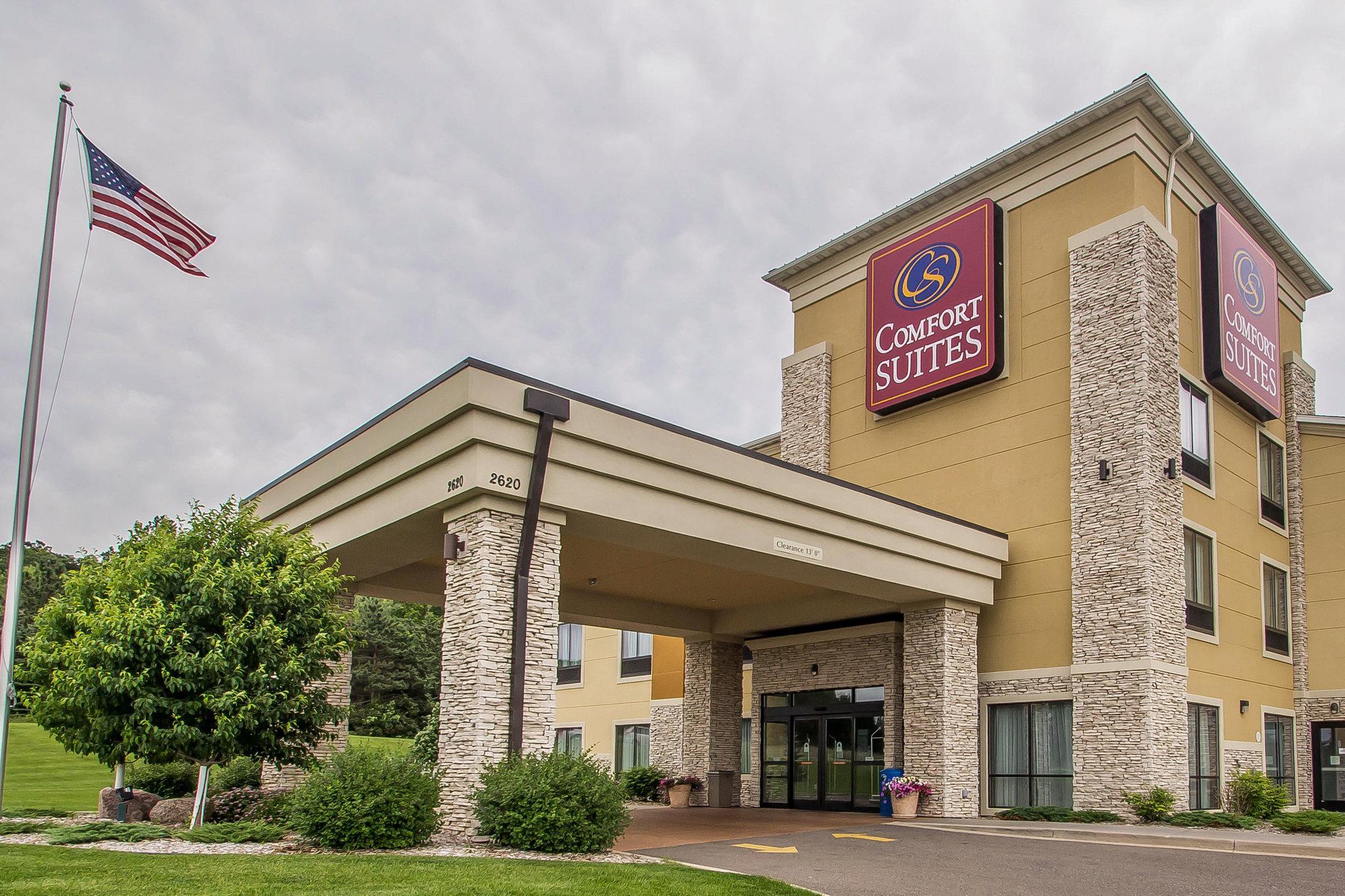 Comfort Suites Hudson I-94 Экстерьер фото