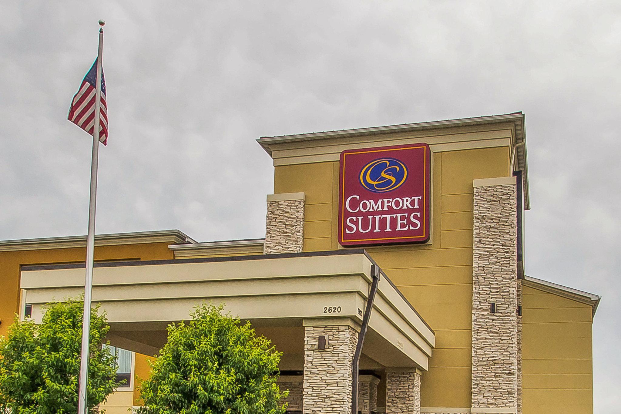 Comfort Suites Hudson I-94 Экстерьер фото