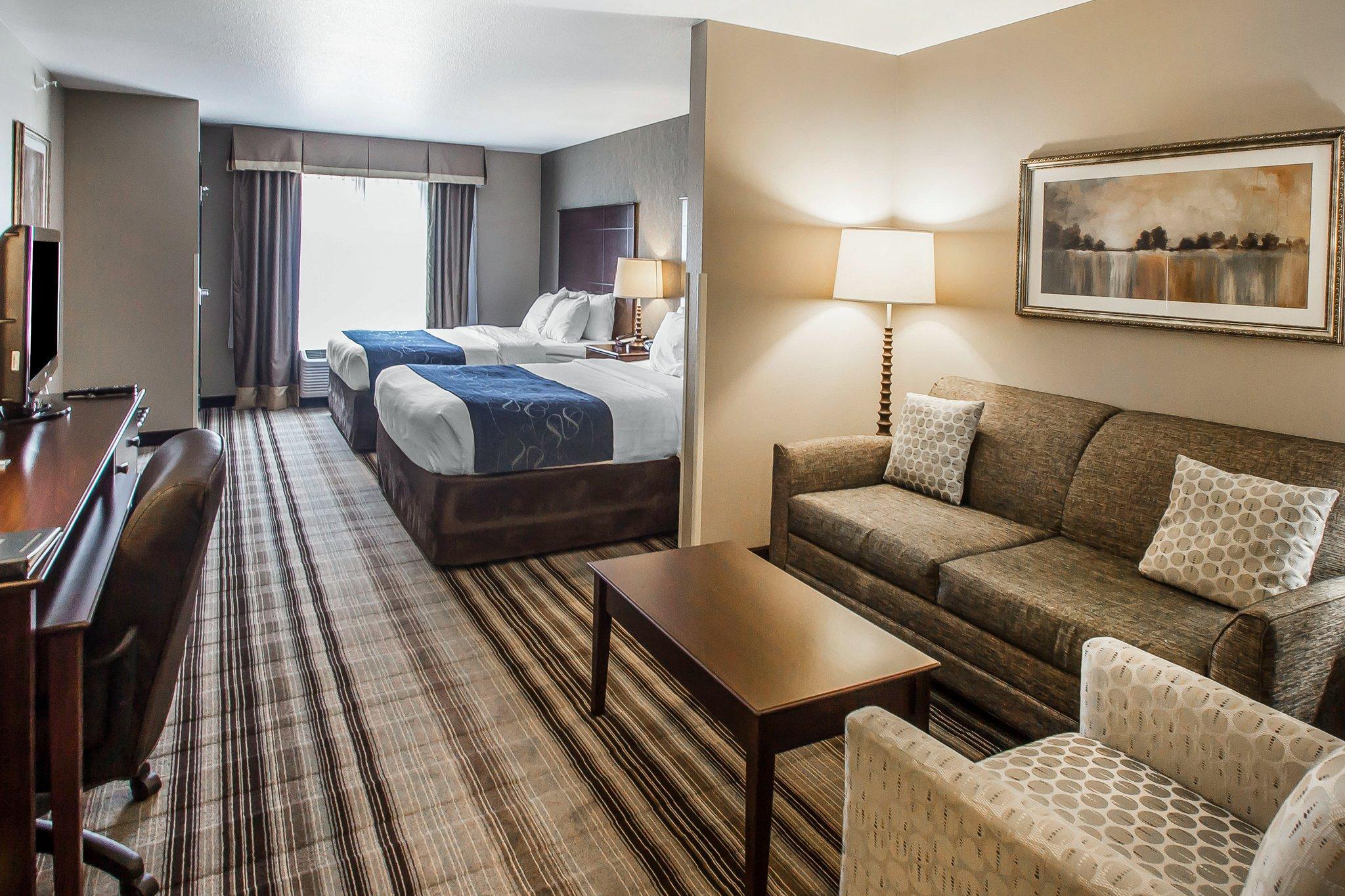 Comfort Suites Hudson I-94 Экстерьер фото
