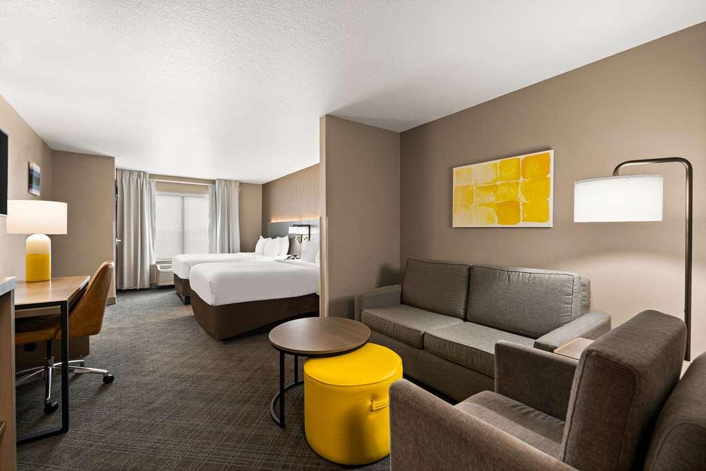 Comfort Suites Hudson I-94 Номер фото