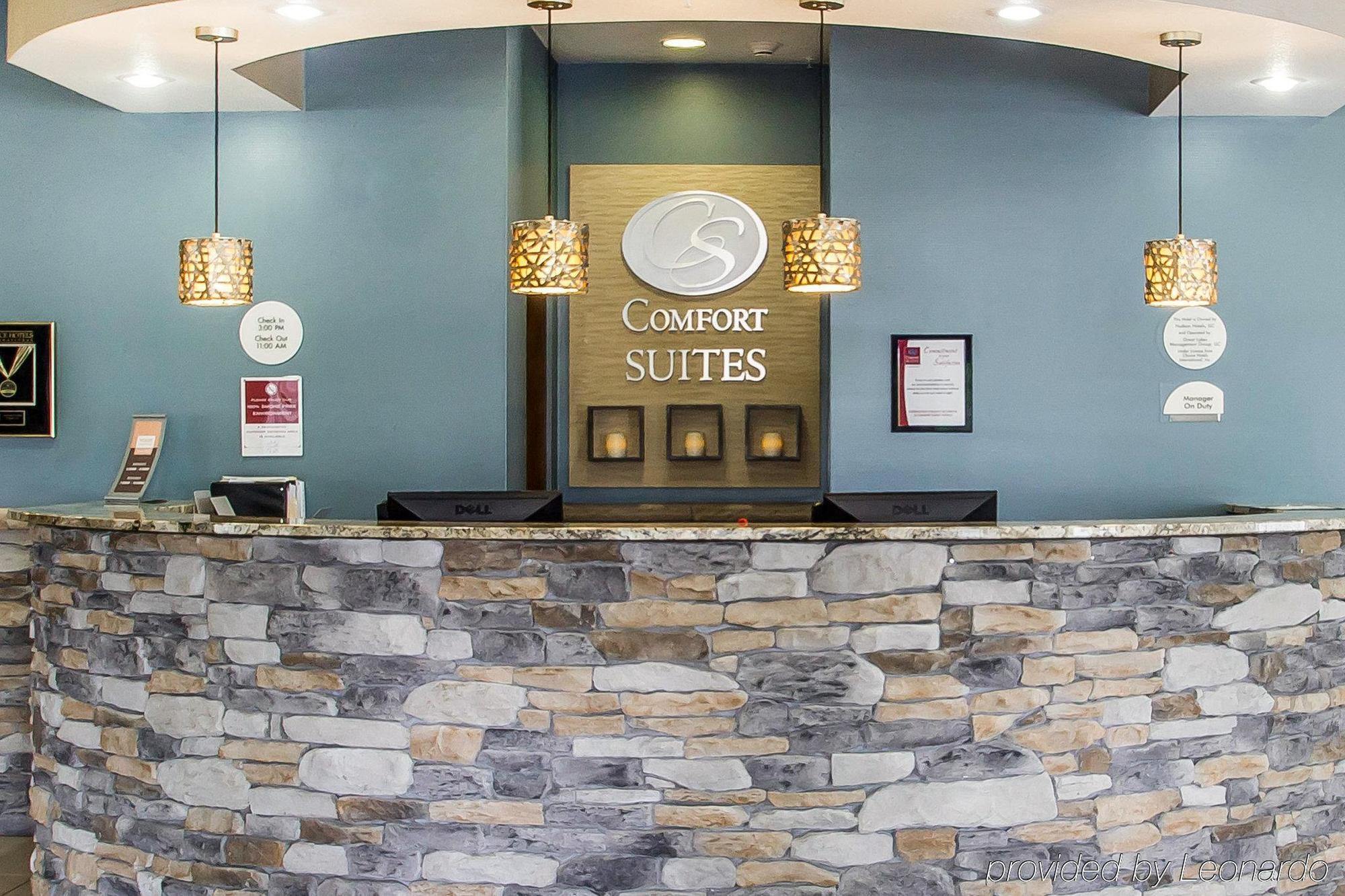 Comfort Suites Hudson I-94 Экстерьер фото