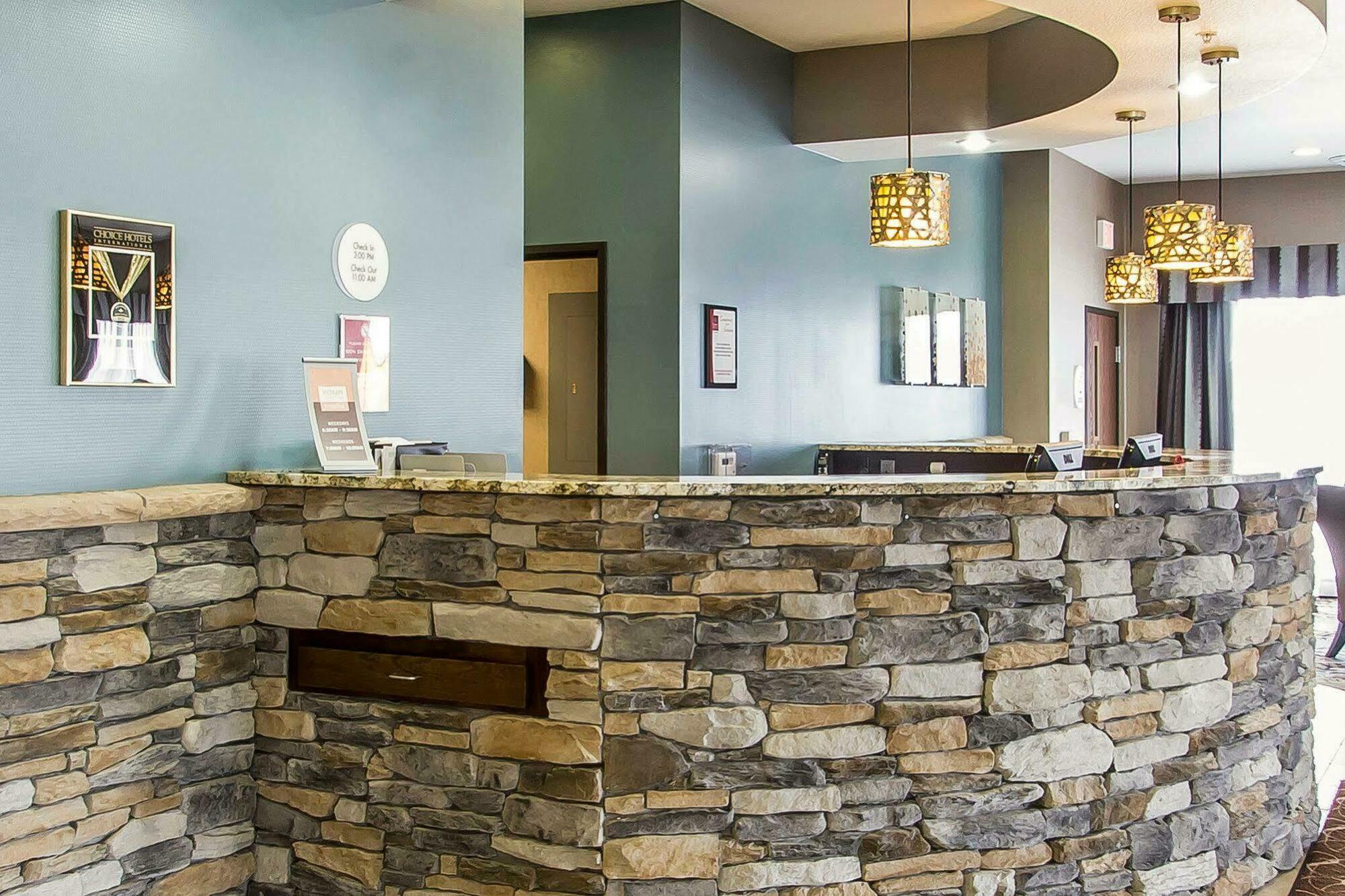 Comfort Suites Hudson I-94 Экстерьер фото